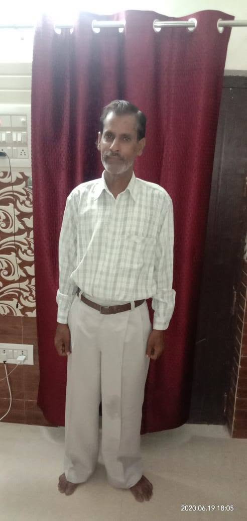 Manish Kumar Mishra