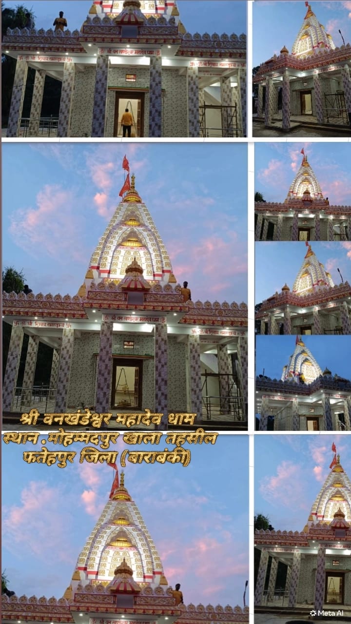Shiv Lingam Darshan