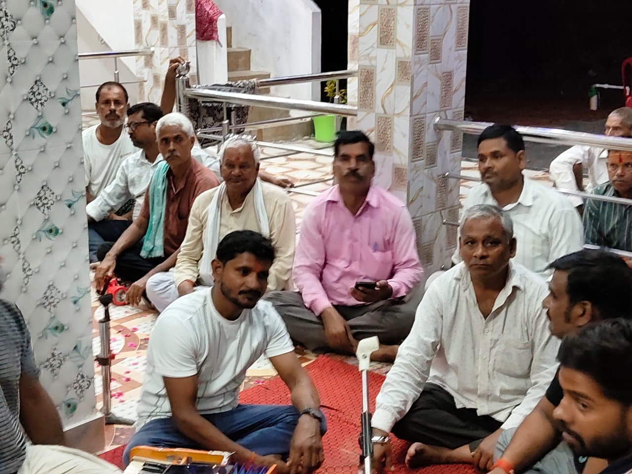 🕉️ नाग पंचमी की भजन संध्या