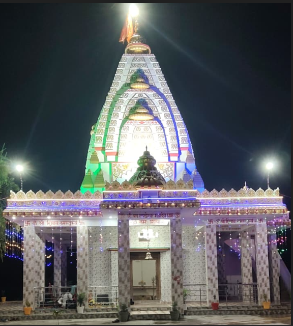Sacred Temple Heritage