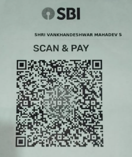 Donation QR Code