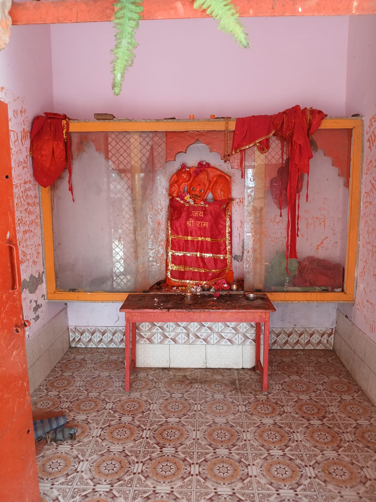 Hanuman Temple